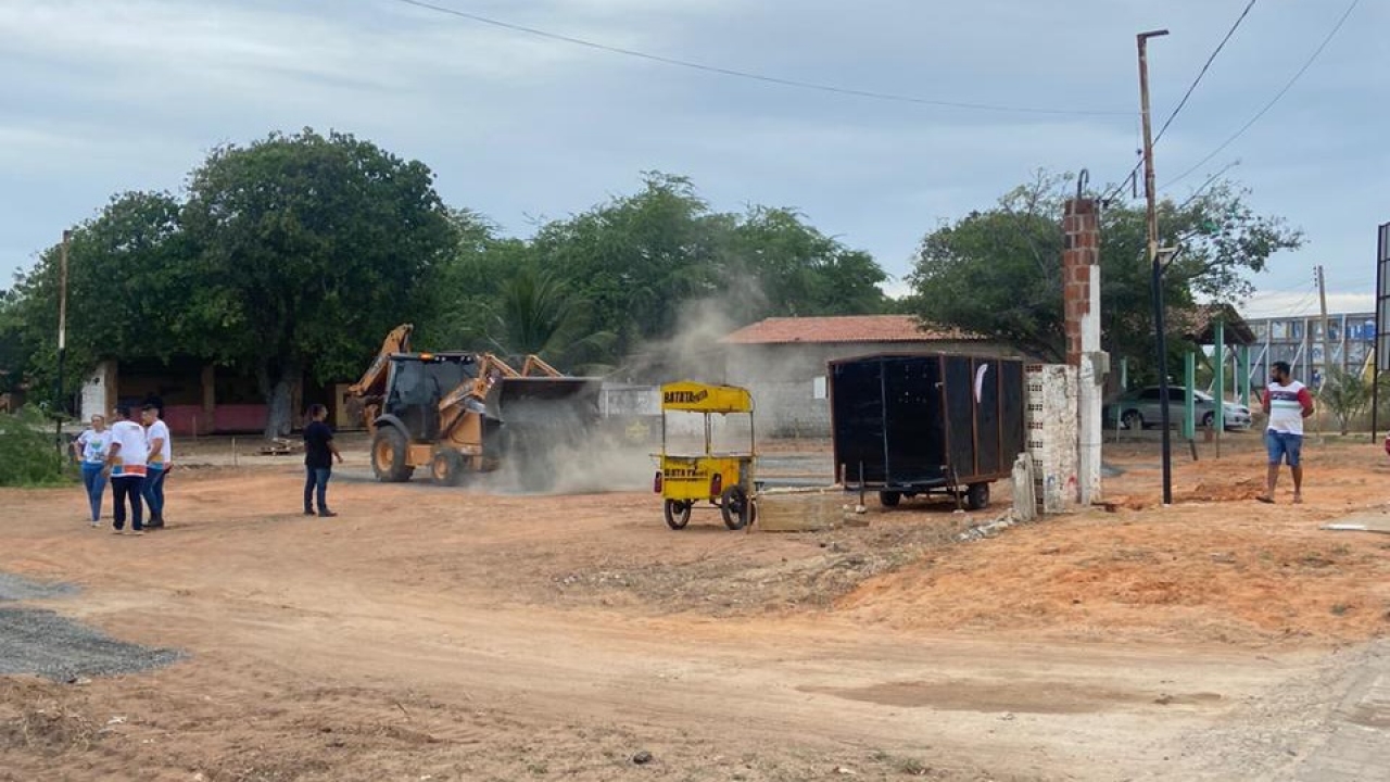 Perseguição da Prefeitura de Tibau contra comerciantes mossoroenses