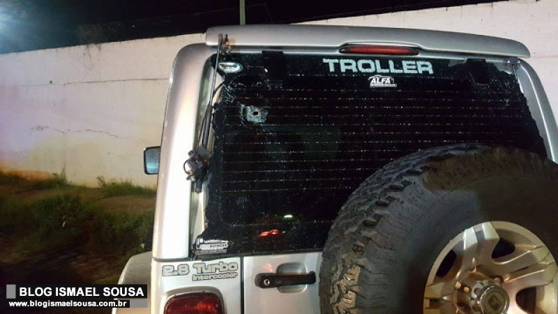 Vigilante do Sesi baleado por assaltantes recebe alta e passa bem; veja vÃ­deo do momento do tiroteio