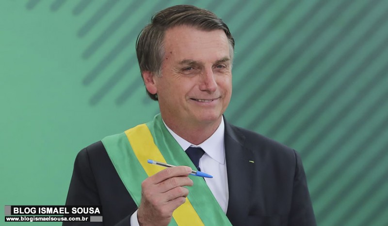 Presidente Bolsonaro diz que alÃ­quota do Imposto de Renda poderÃ¡ ser reduzida