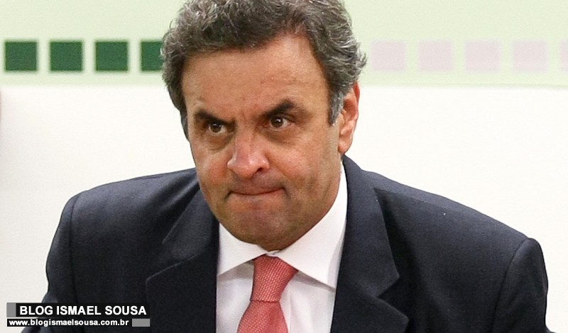 Alexandre de Moraes manda inquÃ©rito de AÃ©cio e outros seis para 1Âª instÃ¢ncia