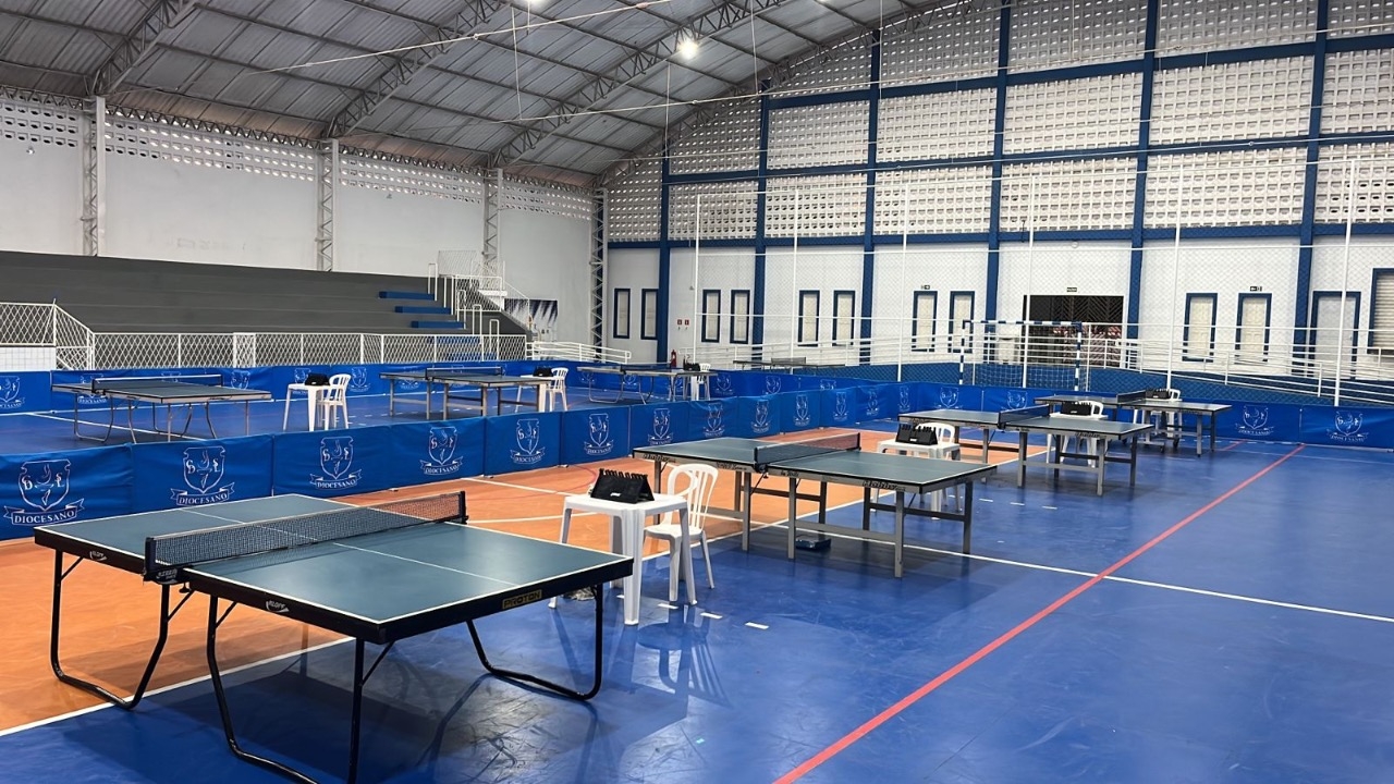 ‘Rachão Mossoroense’ reunirá praticantes do Tênis de Mesa neste sábado (2)