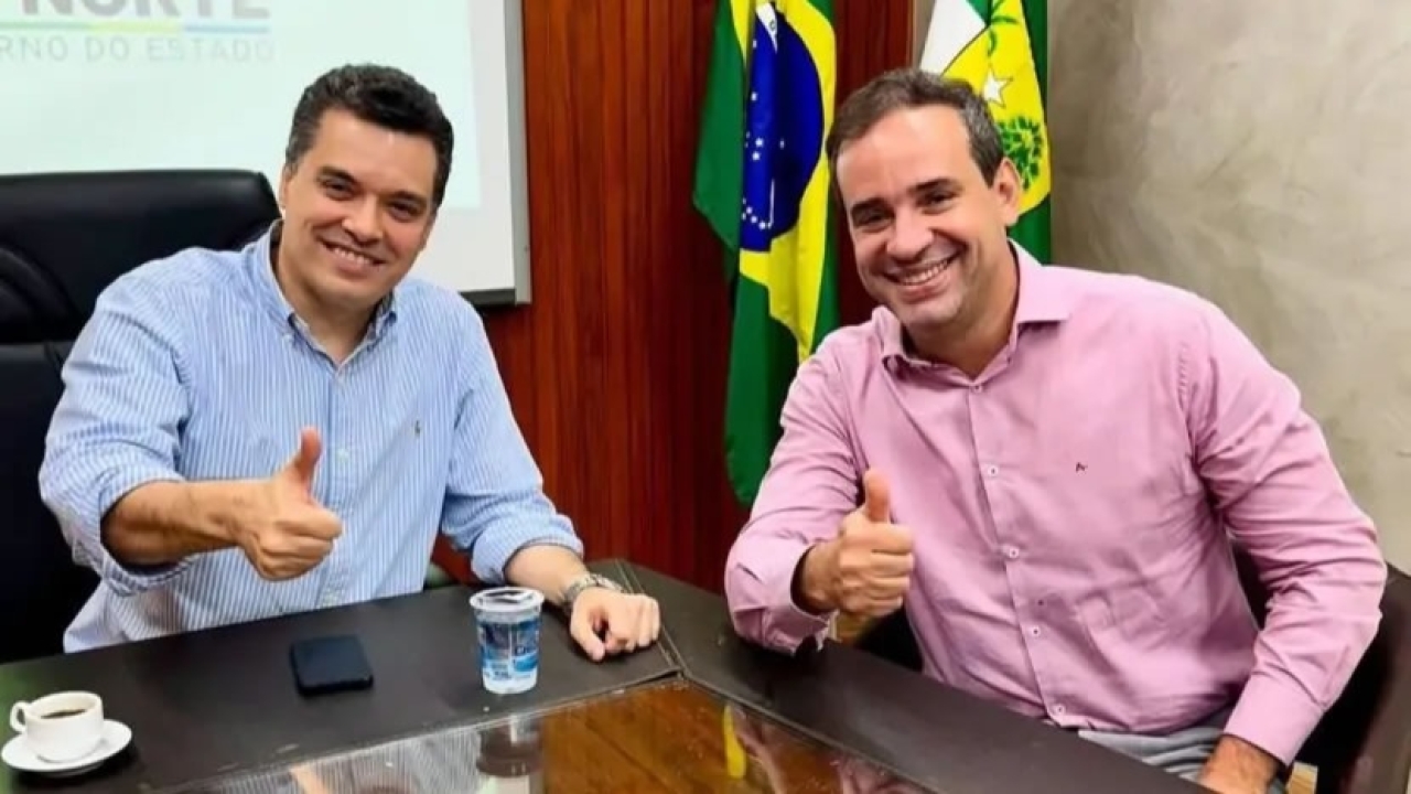 Se não fosse o entulho do PT, Walter poderia surpreender para o governo em 2026