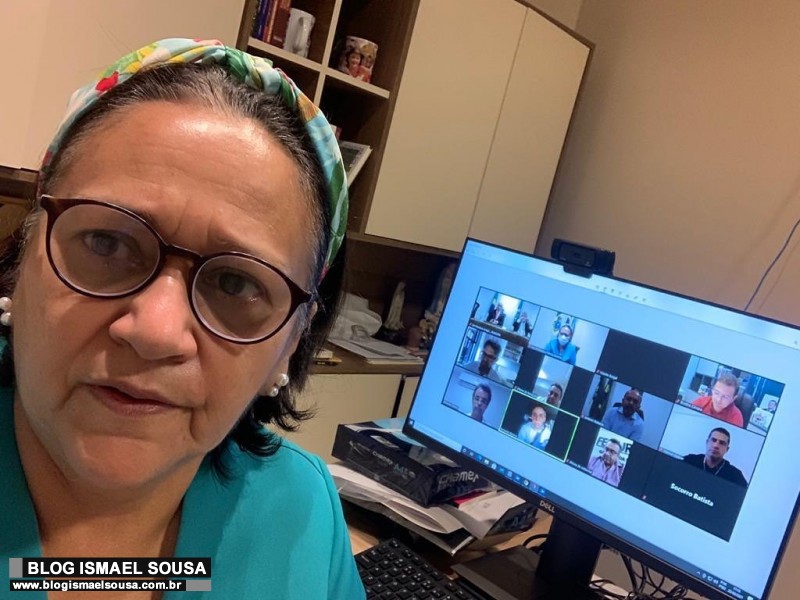 Absurdo: Governadora FÃ¡tima Bezerra quer fechar leitos hospitalares em MossorÃ³