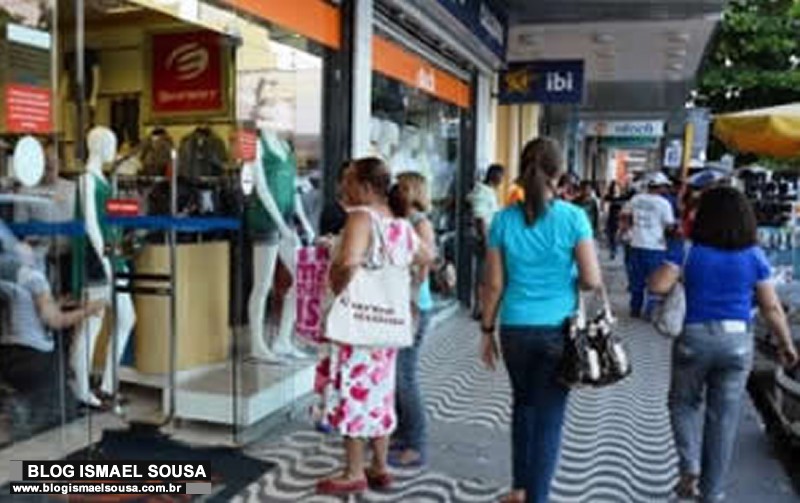 MossorÃ³ poderÃ¡ ter flexibilizaÃ§Ã£o do comÃ©rcio nos prÃ³ximos dias