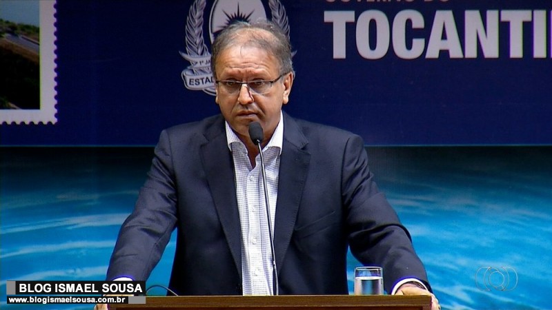 PF prende ex-governador do Tocantins
