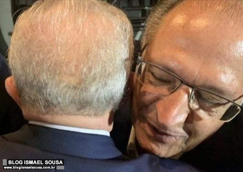 O pacto Lula-Alckmin