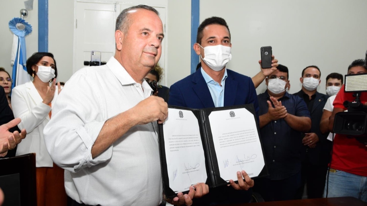 Rogerio Marinho anuncia R$ 42 milhões para construção do Anel Viário de Mossoró