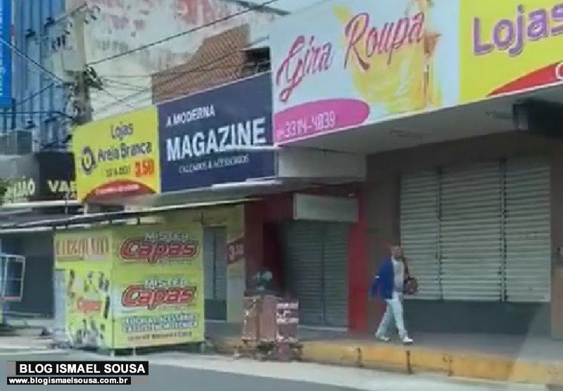 RN terá lockdown de 12 dias; veja o que estará fechado neste período