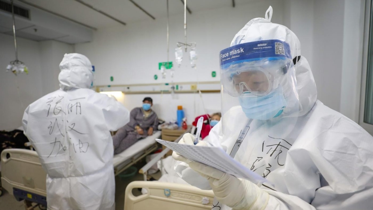 Relatório dos EUA relaciona Covid-19 a laboratório chinês