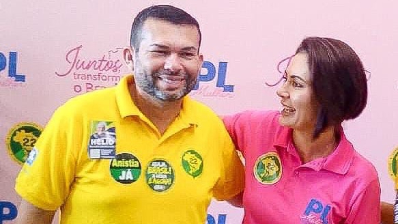 Geovani do Melão fortalece pré-candidatura com participação integral no Rota 22