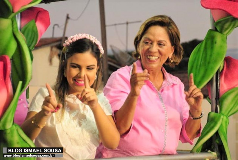 Onde estÃ£o os extratos da empresa que prestou serviÃ§o Ã  campanha de Rosalba?