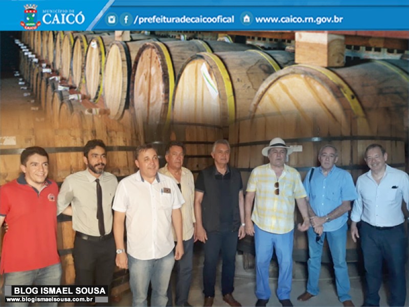 General GirÃ£o se reÃºne com prefeitos do SeridÃ³ e anuncia investimentos na regiÃ£o