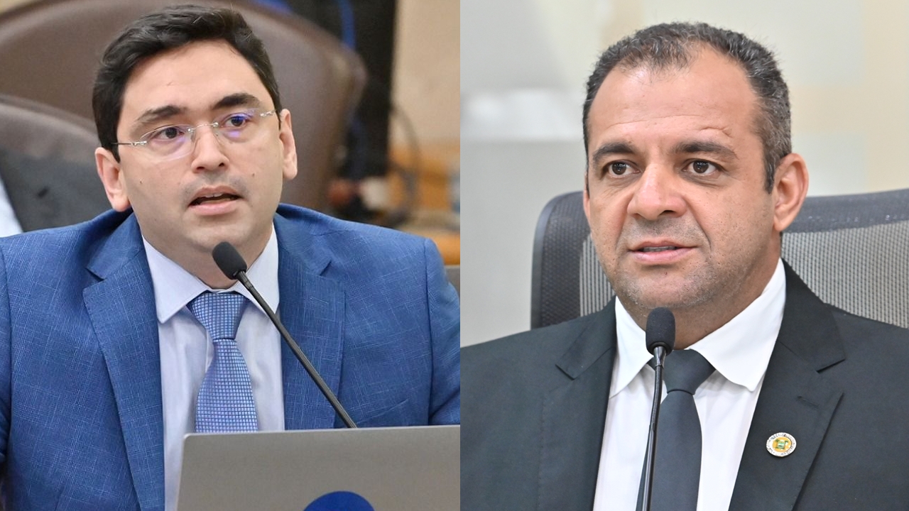 Isaac otimista com possível ida de Adjuto para secretariado de Paulinho