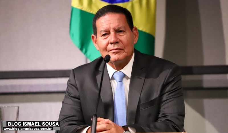 Vice-presidente MourÃ£o estarÃ¡ em MossorÃ³ no dia 3 de dezembro