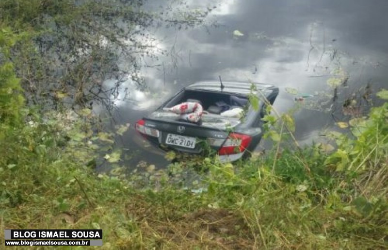 Quatro pessoas morrem em acidente entre Triunfo Potiguar e ParaÃº