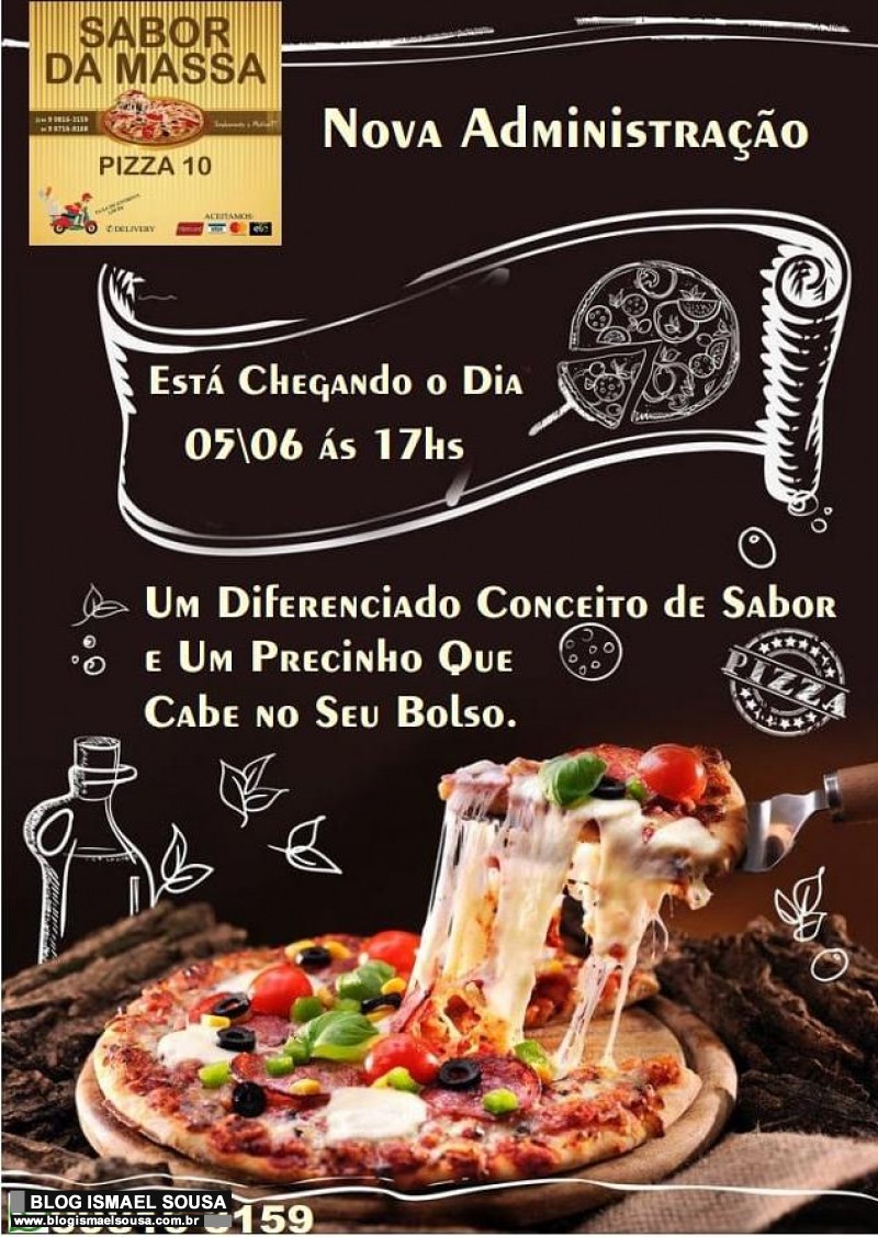 Vem novidade aÃ­! Aguardem!