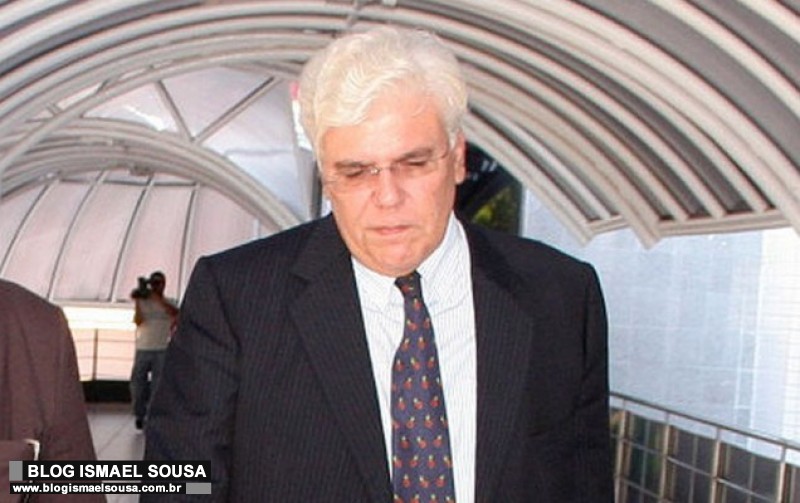 Ex-governador Fernando Freire deixa a prisÃ£o