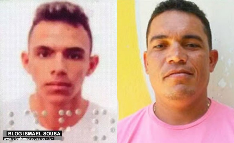 Duas pessoas sÃ£o assassinadas na manhÃ£ deste sÃ¡bado em MossorÃ³