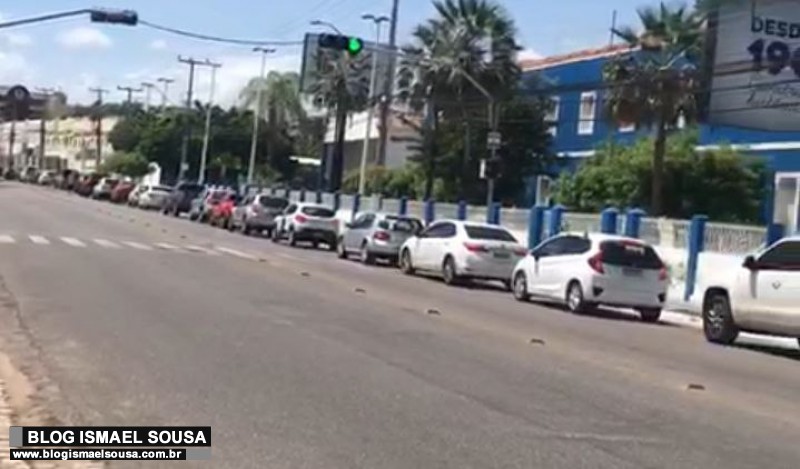 Manifestantes contra toque de recolher realizam carreata no domingo e preparam novo protesto hoje em Mossoró