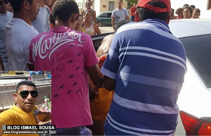 Taxista Ã© baleado em bar no Belo Horizonte e socorrido em estado grave para o HRTM