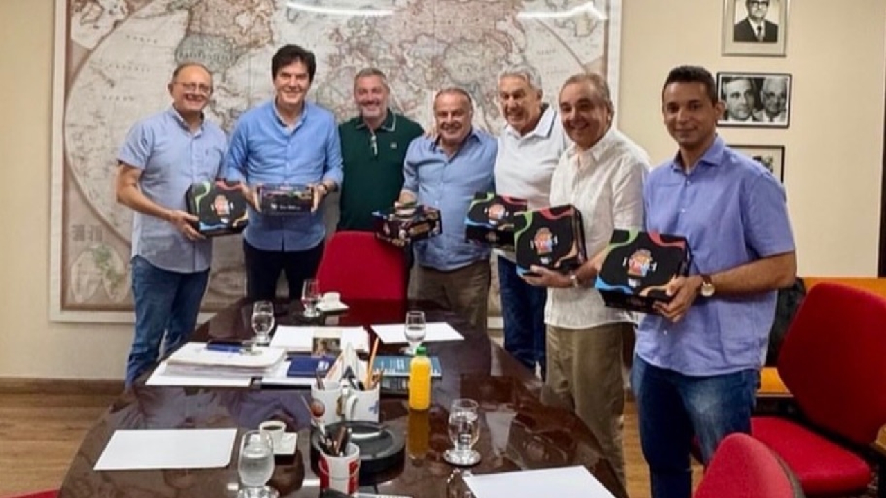 Veja o que realmente aconteceu na reunião da Federação União Brasil e Progressistas em Natal