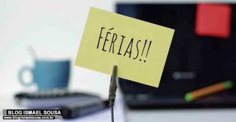 Enfim, fÃ©rias!