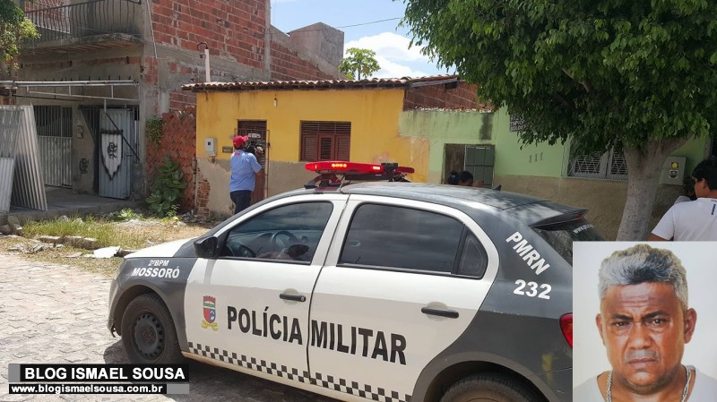 Corpo de homem Ã© encontrado com marca de tiro dentro de residÃªncia em MossorÃ³