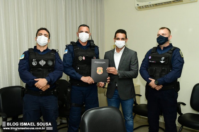 Processo para o porte de arma institucional da Guarda Municipal avança e chega à última fase