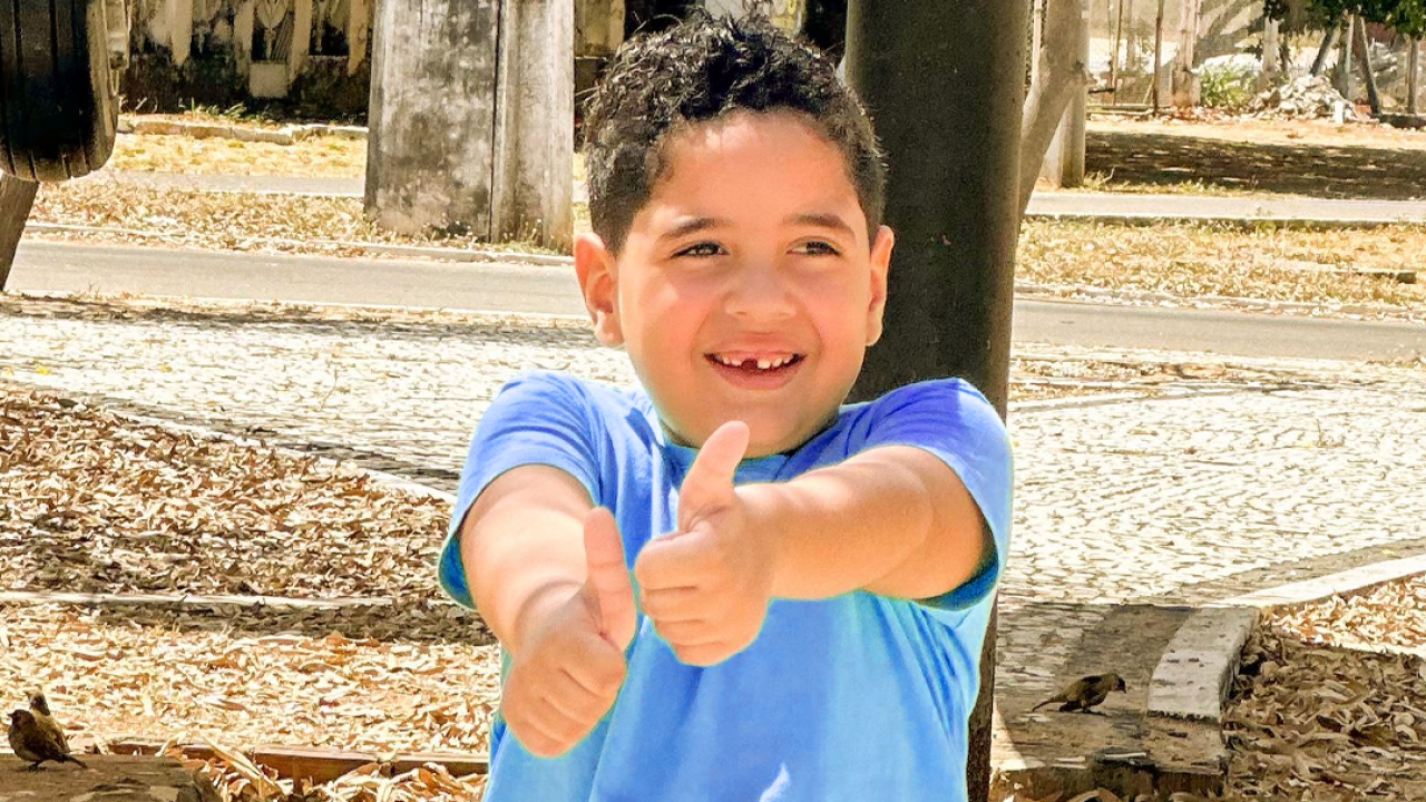 No Dia Mundial do Autismo, campanha incentiva crianças a vestir azul e promover inclusão em Mossoró