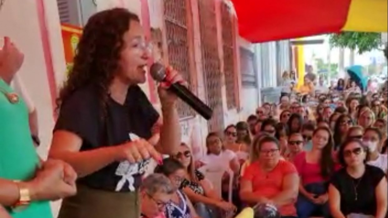 'Greve política': mais uma tentativa do PT de viabilizar candidaturas em Mossoró