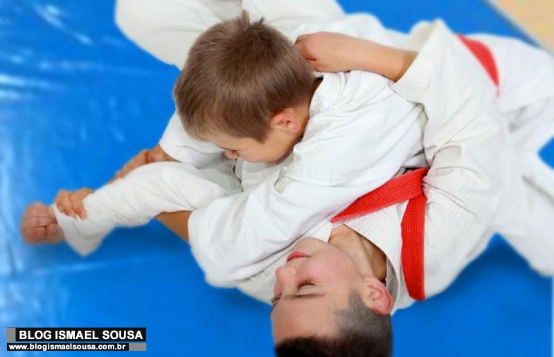 Academia Team Medeiros abre turmas de Jiu-jitsu infantil