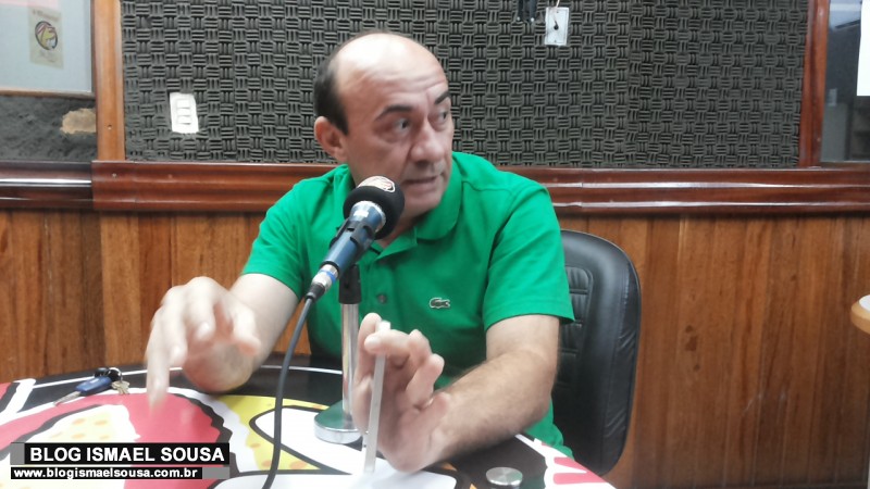 Vice-presidente do BaraÃºnas lamenta morte de Bruno Rangel: "um profissional dedicado"