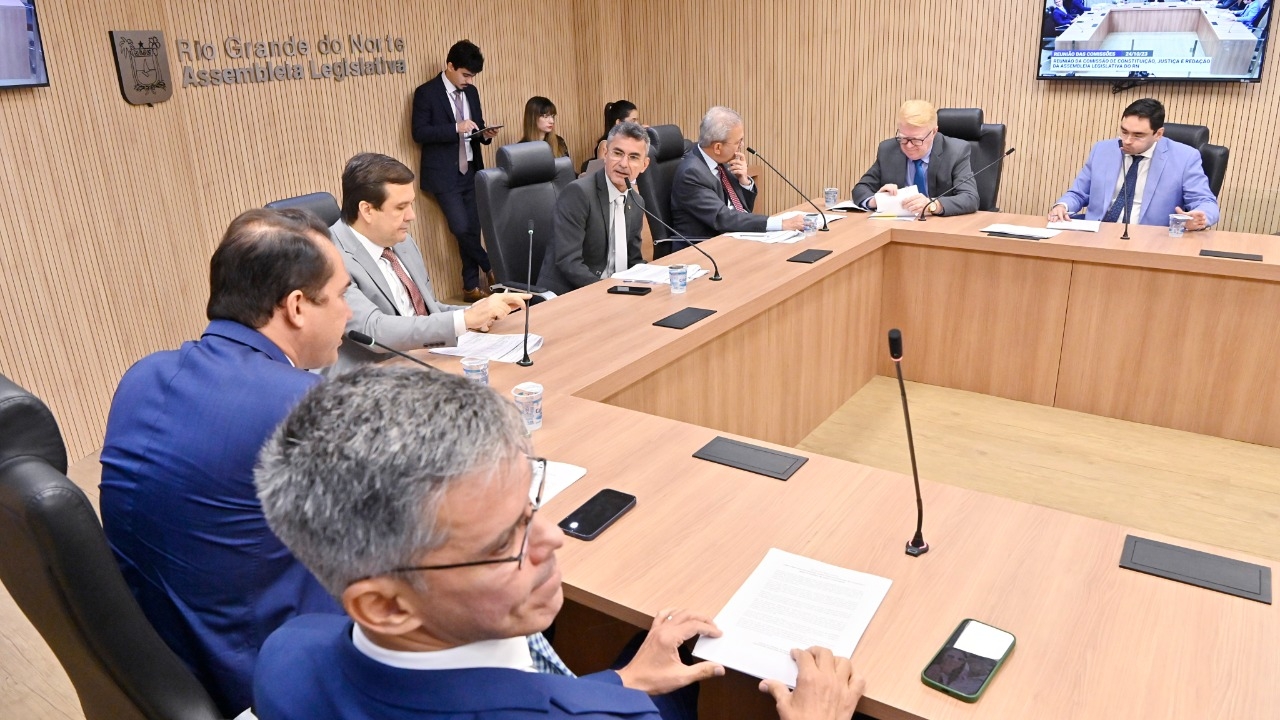 Proposta do Governo Fátima que mantém ICMS de 20% é retirada de pauta na CCJ