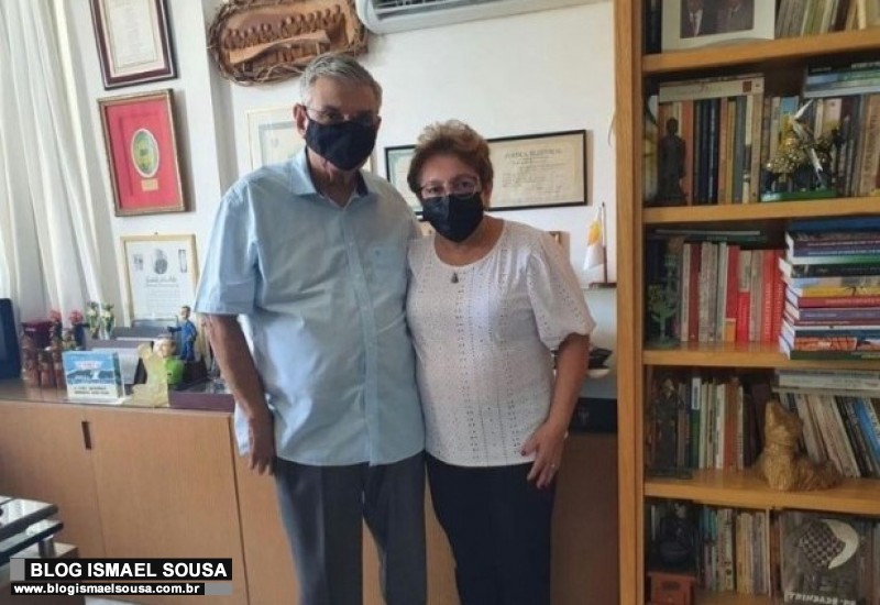 Deu ruim: Garibaldi é desmentido por Izabel Montenegro sobre apoio