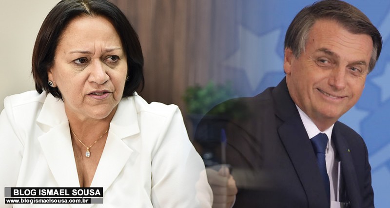 AtÃ© FÃ¡tima Bezerra (PT) Ã© a favor da Nova PrevidÃªncia de Bolsonaro