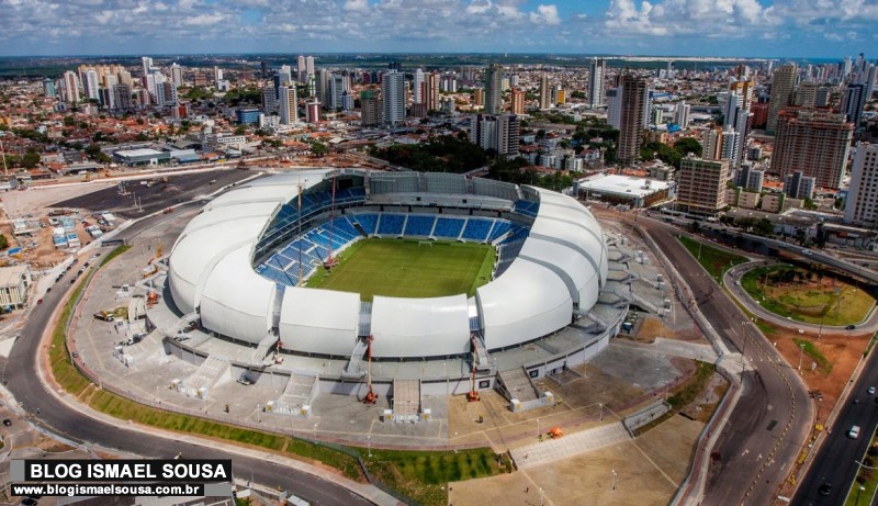 Caro e desnecessÃ¡rio, a Arena das Dunas pode ser alvo de CPI