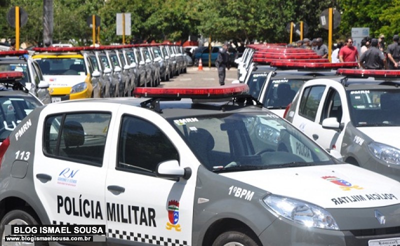 Governador anuncia concurso com mil vagas para as PolÃ­cias Militar e Civil, Bombeiros e ITEP