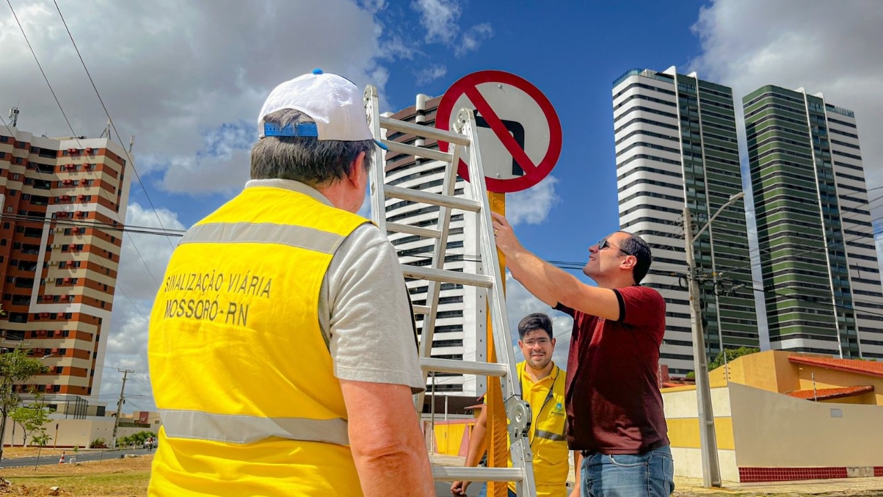 População aprova mudança de sentido da rua Frei Miguelinho