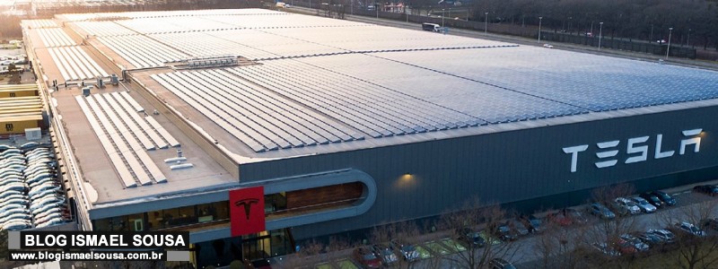 Marcos Pontes estaria negociando fÃ¡brica da Tesla no Brasil