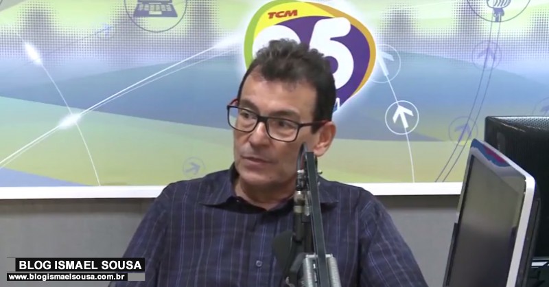 Jarbas Mariano entrega o cargo de diretor-geral do Hospital TarcÃ­sio Maia