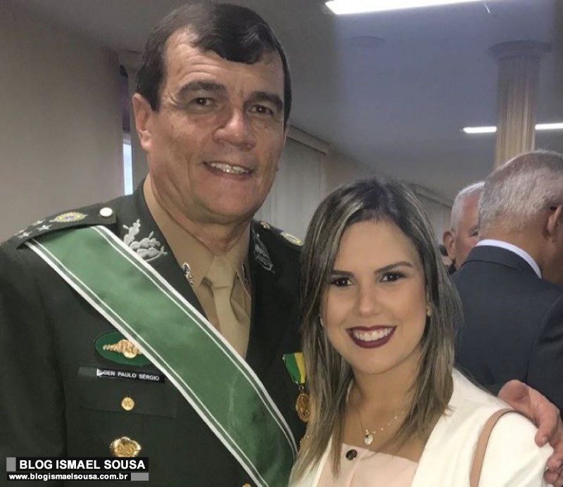 Cearense, novo comandante do Exército é tio da ex-vice prefeita de Mossoró