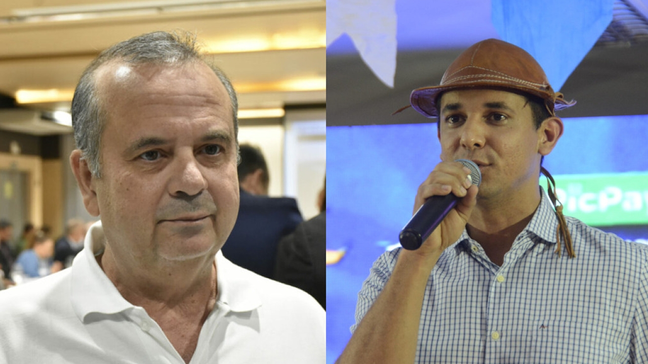 Real Time Big Data/CNN aponta empate técnico entre Allyson e Rogério