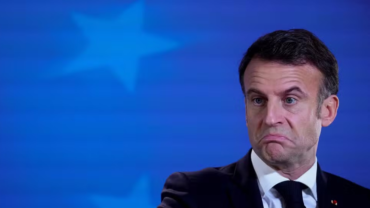 O drama democrático de Macron: quando a birra vira política