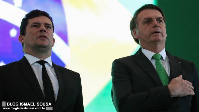 Celso de Melo abre inquÃ©rito para apurar denuncias de Moro contra Bolsonaro