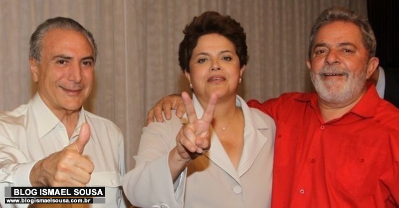 PT critica prisÃ£o de Temer na Lava Jato