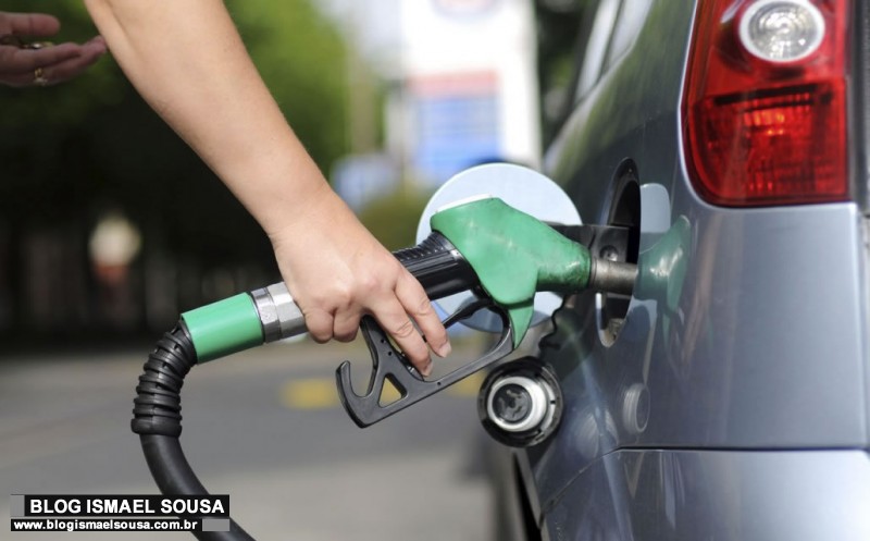 PreÃ§os da gasolina e do diesel sobem hoje nas refinarias