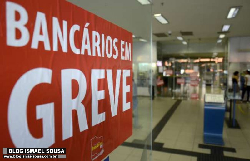 BancÃ¡rios do RN entram em greve a partir da sexta-feira, 24