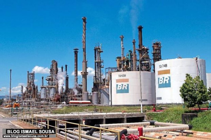 Petrobras reduz preÃ§os da gasolina e do diesel na refinaria