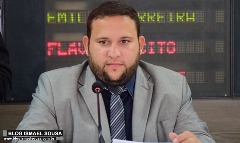 Vereador EmÃ­dio Ferreira desiste de tentar a reeleiÃ§Ã£o