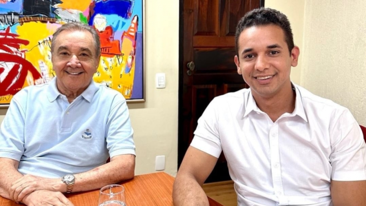 O duplo ‘Twist Carpado’ que Agripino quer fazer em Allyson